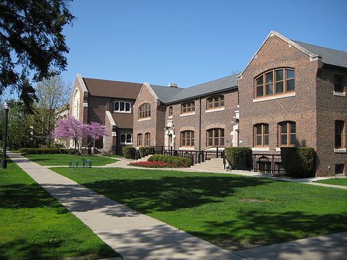格林内尔学院  Grinnell College